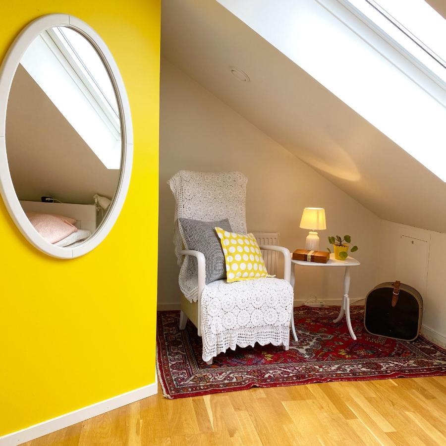 Villa Sandby B&B Borrby Екстер'єр фото