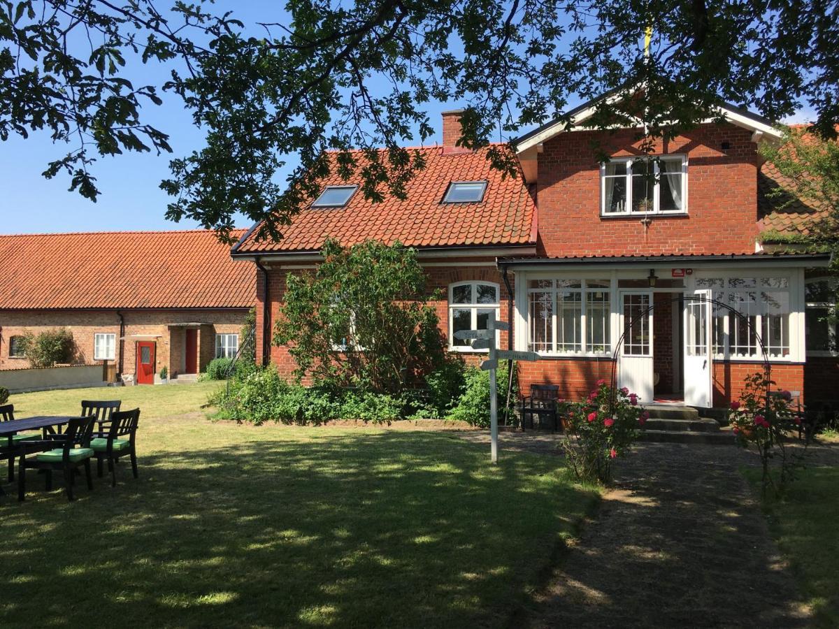 Villa Sandby B&B Borrby Екстер'єр фото