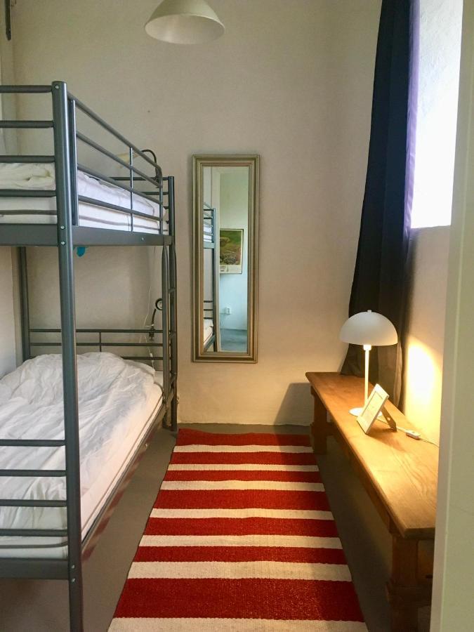 Villa Sandby B&B Borrby Екстер'єр фото