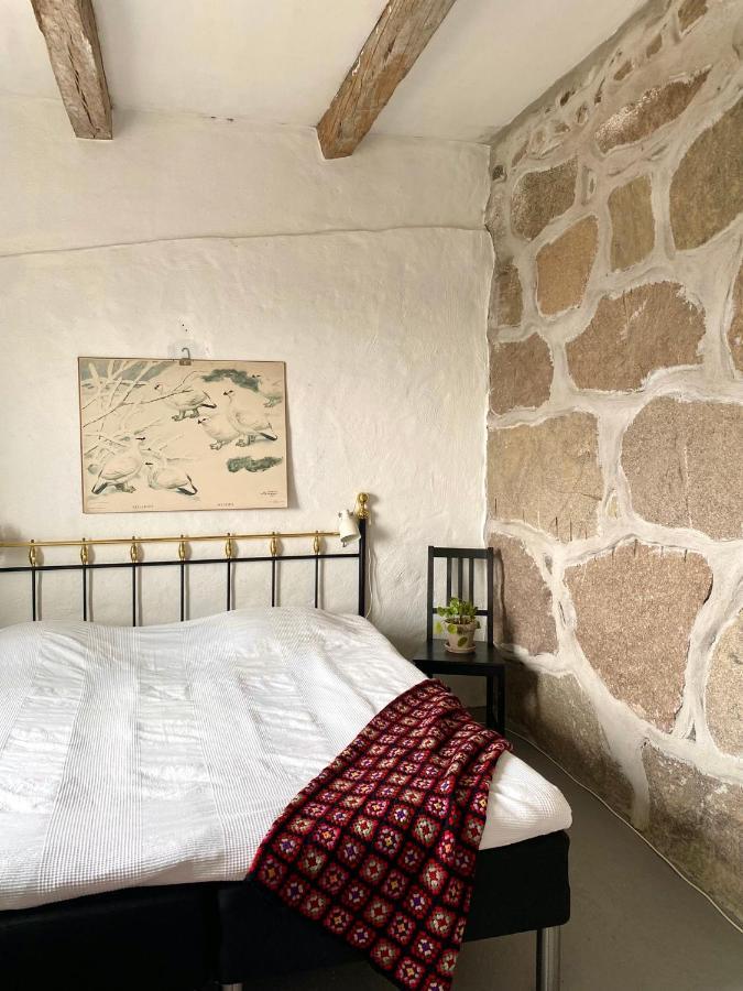 Villa Sandby B&B Borrby Екстер'єр фото