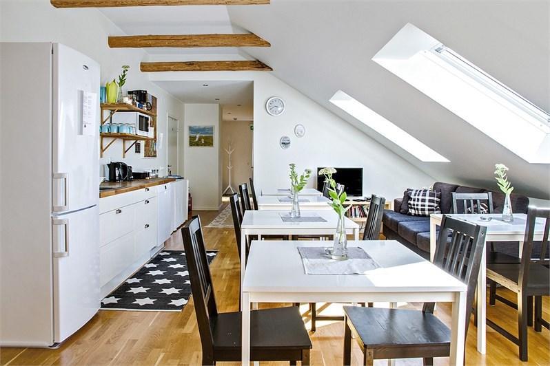 Villa Sandby B&B Borrby Екстер'єр фото