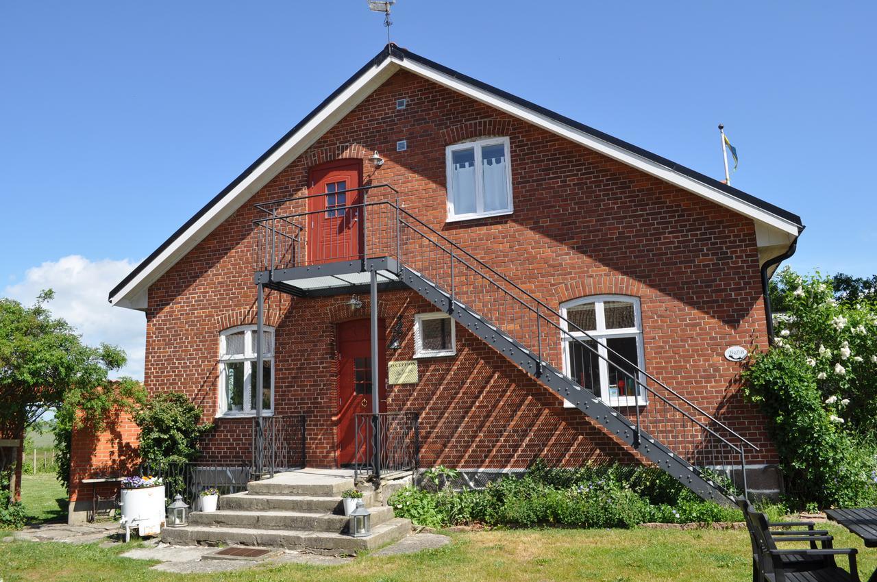 Villa Sandby B&B Borrby Номер фото