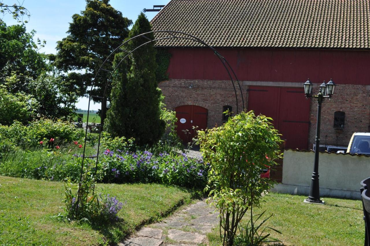 Villa Sandby B&B Borrby Номер фото