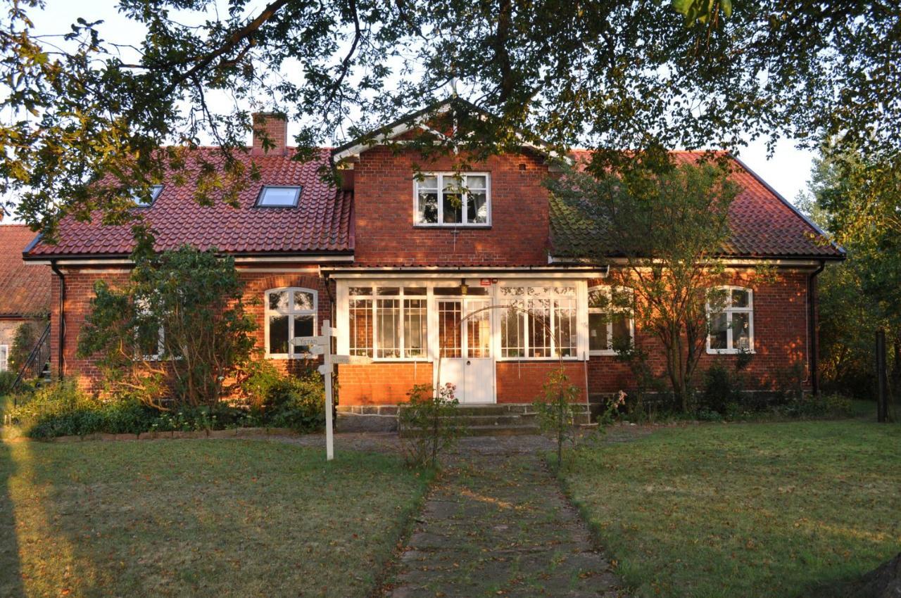 Villa Sandby B&B Borrby Екстер'єр фото