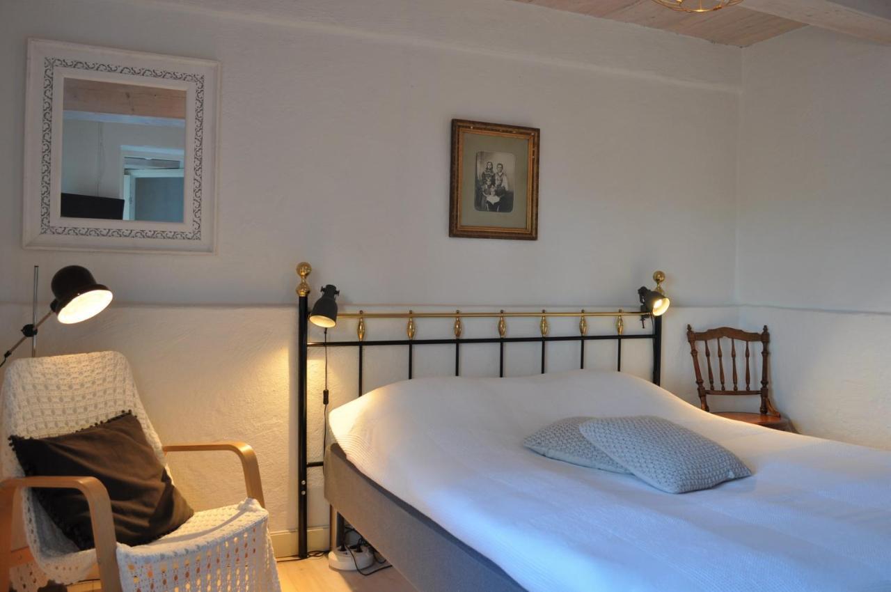 Villa Sandby B&B Borrby Екстер'єр фото