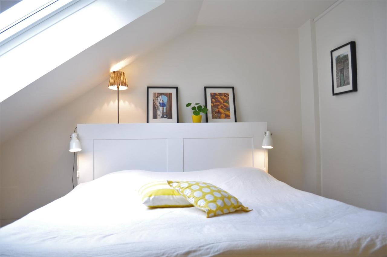 Villa Sandby B&B Borrby Екстер'єр фото
