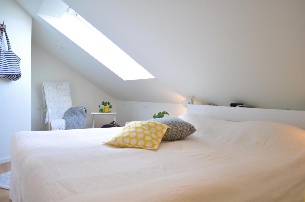 Villa Sandby B&B Borrby Екстер'єр фото