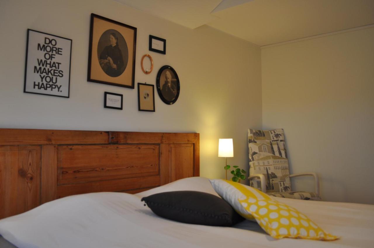 Villa Sandby B&B Borrby Екстер'єр фото