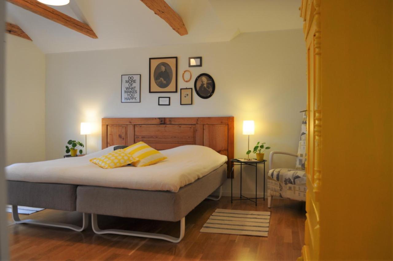 Villa Sandby B&B Borrby Екстер'єр фото