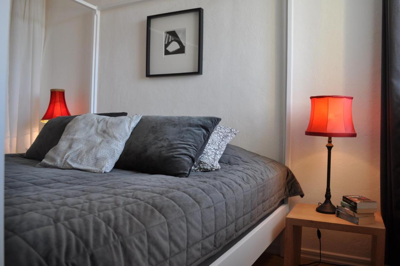 Villa Sandby B&B Borrby Екстер'єр фото