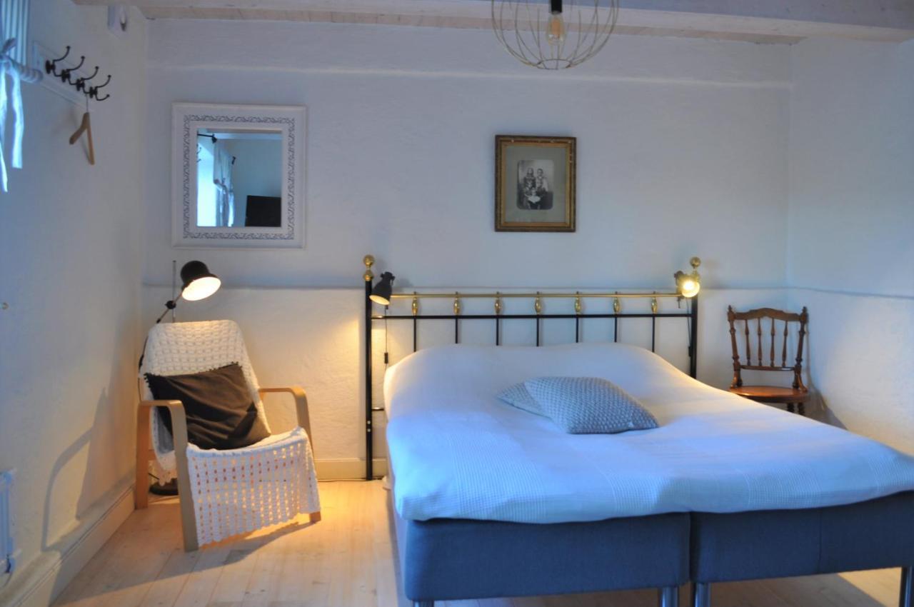 Villa Sandby B&B Borrby Екстер'єр фото