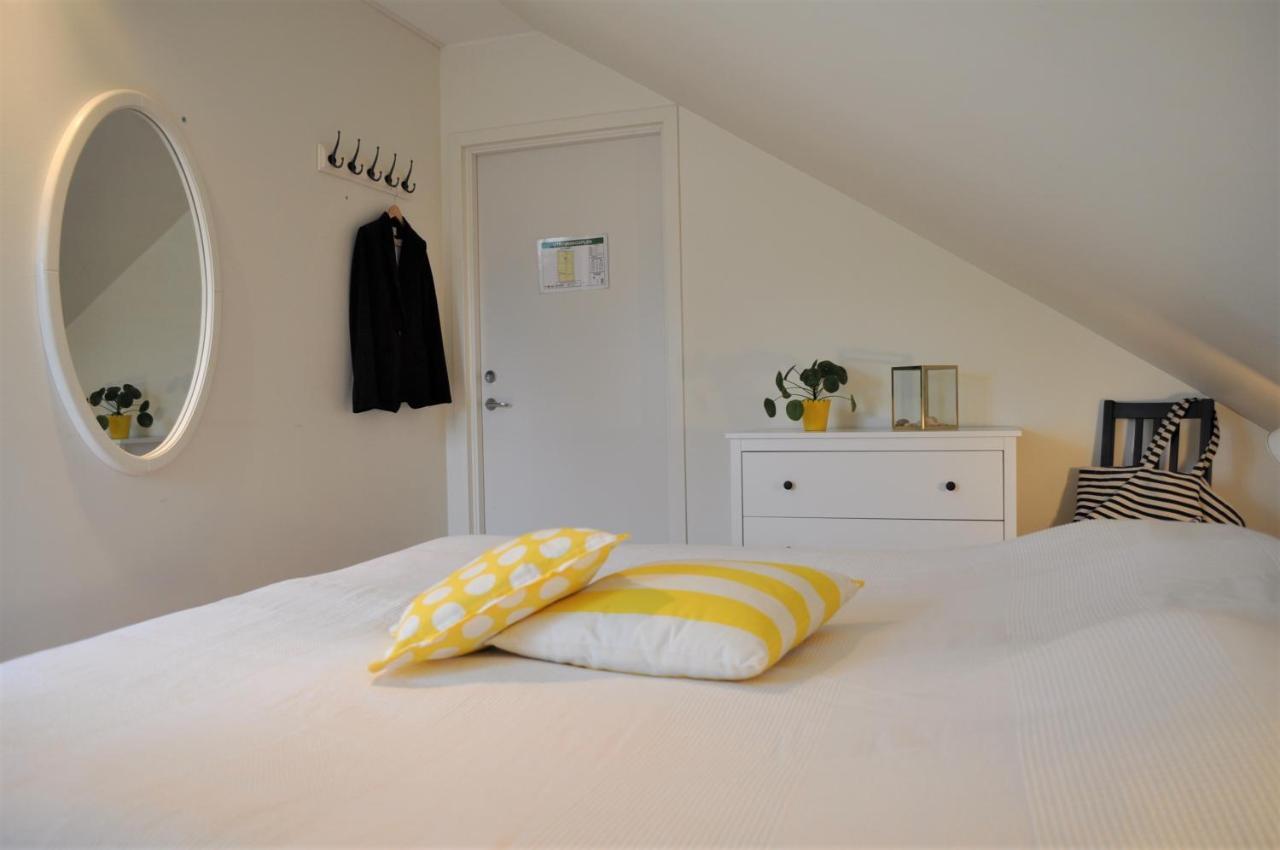 Villa Sandby B&B Borrby Екстер'єр фото