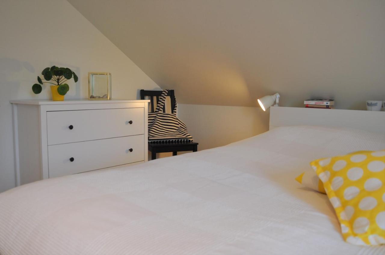 Villa Sandby B&B Borrby Екстер'єр фото