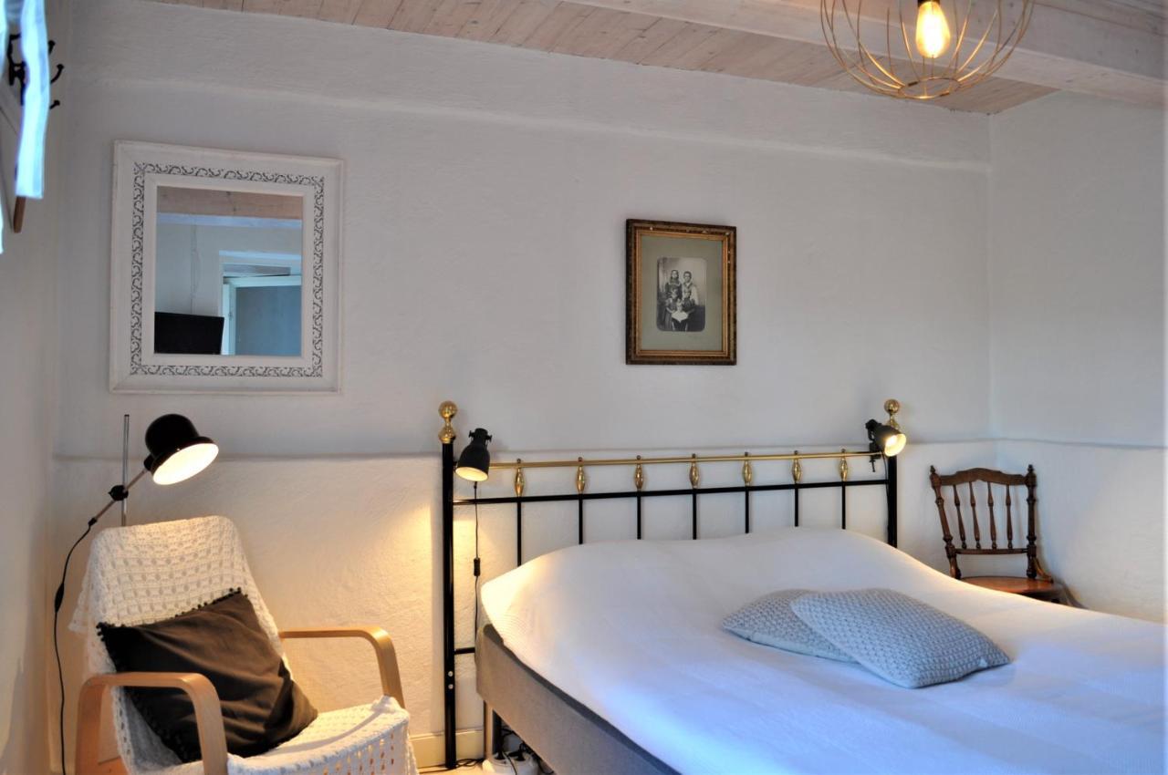 Villa Sandby B&B Borrby Екстер'єр фото